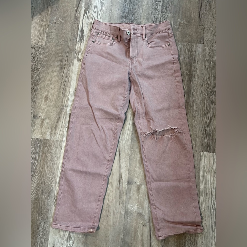 American Eagle Women’s jeans 4S 90s Straight